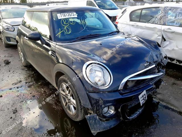WMWSU32040T109214 Mini Cooper