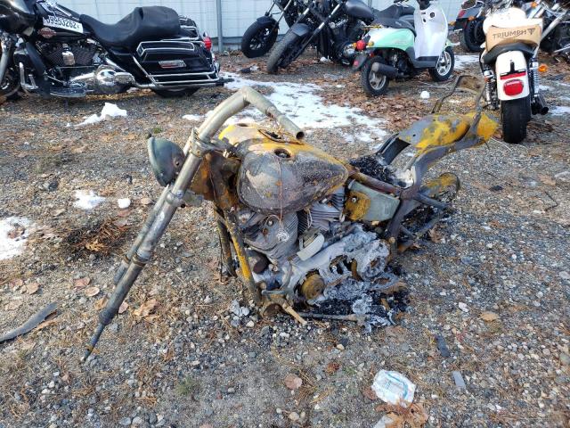 2003 HARLEY-DAVIDSON FXSTBI - 1HD1JAB183Y058441