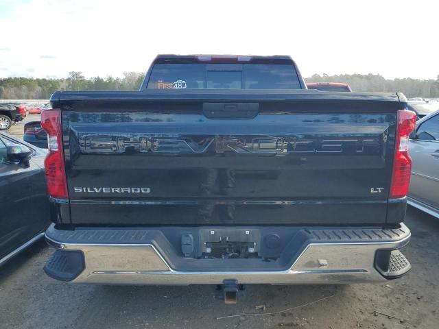 2021 CHEVROLET SLVRD 1500 3GCPWCED3MG194129