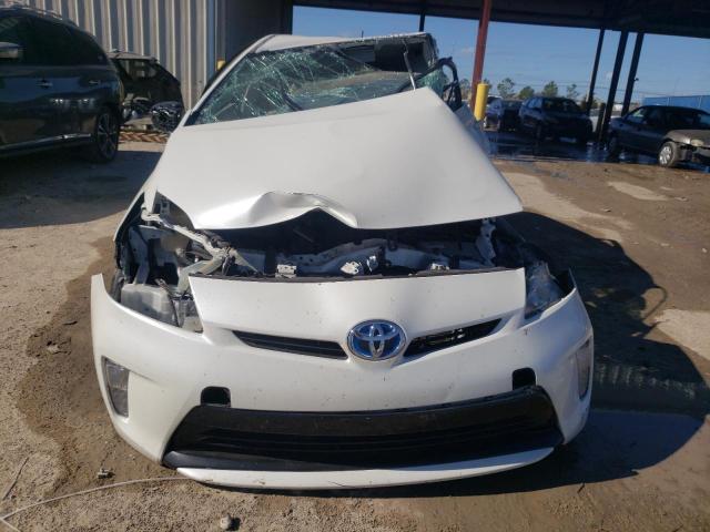 2012 Toyota Prius VIN: JTDKN3DU0C1599201 Lot: 73281112