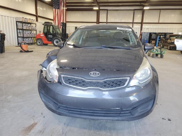 KNADN4A30C6047420 KIA RIO EX