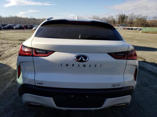 2022 INFINITI QX55 ESSEN 3PCAJ5K38NF106176