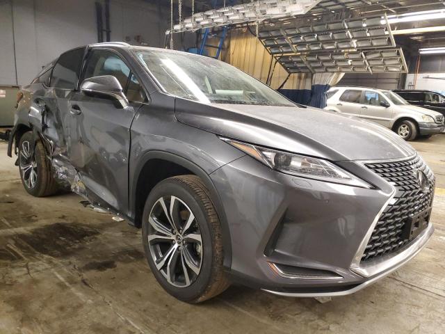 2021 LEXUS RX 350 - 2T2HZMDA0MC296700