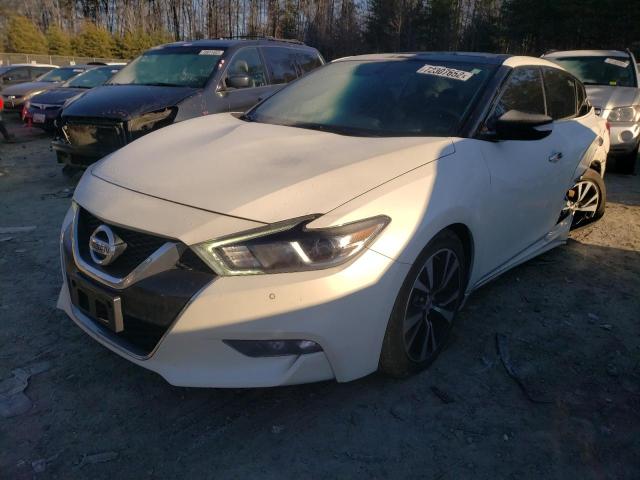 2018 NISSAN MAXIMA 3.5 - 1N4AA6AP5JC375792