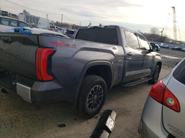 2022 TOYOTA TUNDRA CRE - 5TFLA5EC8NX009666