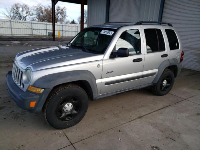 2006 Jeep Liberty SP for sale in Billings, MT