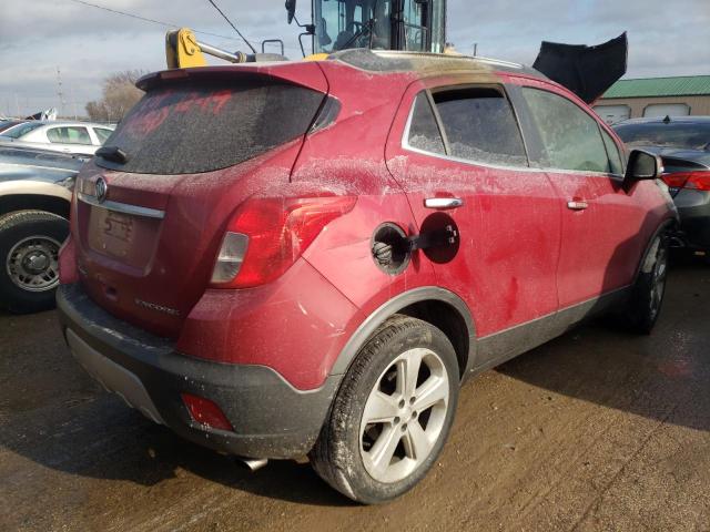 2015 BUICK ENCORE CON - KL4CJBSB6FB149878