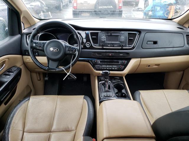 KNDMC5C11F6025926 KIA SEDONA EX