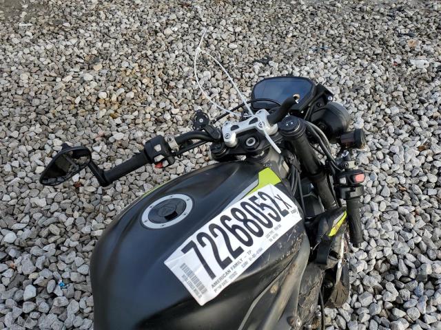 2022 TRIUMPH MOTORCYCLE STREET TRI - SMTA554S8NTAU7706