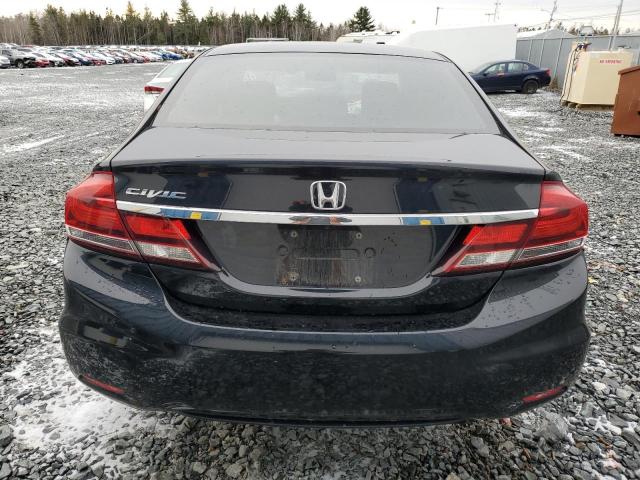 2015 HONDA CIVIC LX - 2HGFB2F58FH015998