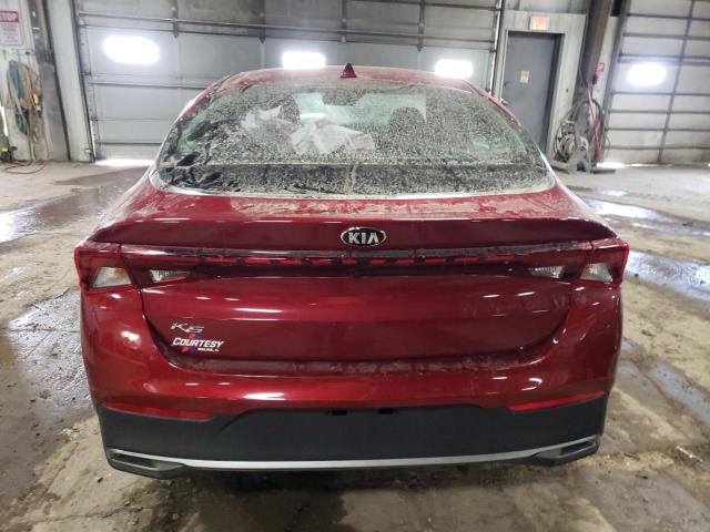 5XXG24J24MG016903 KIA K5 LX