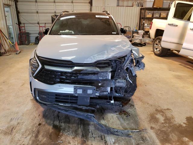 5XYK7CAF1PG011733 KIA Sportage X-pro