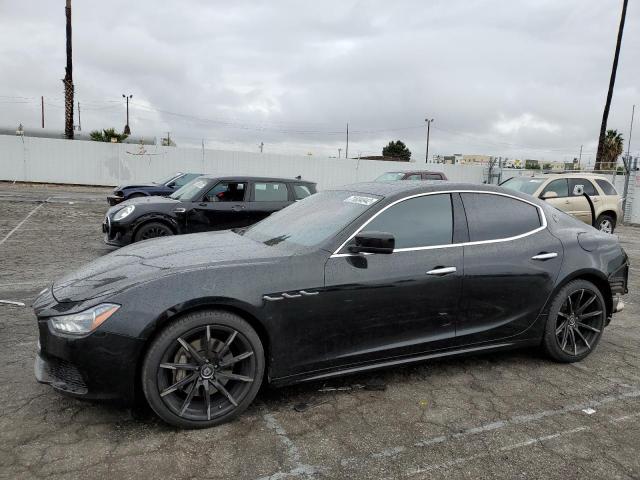 2014 Maserati Ghibli 