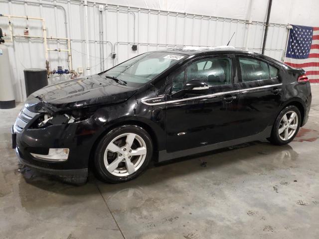 2013 Chevrolet Volt 