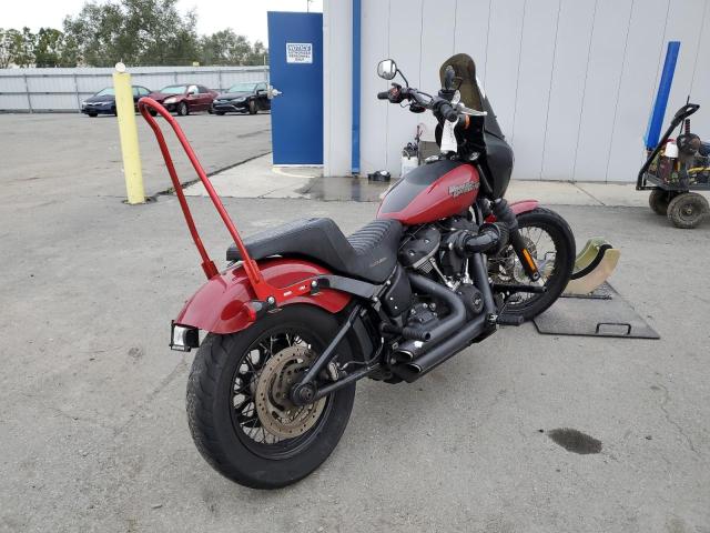 2020 HARLEY-DAVIDSON FXBB 1HD1YJJ23LB022293