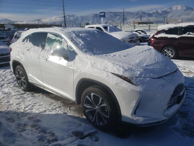 2022 LEXUS RX 450H 2T2HGMDA6NC073049