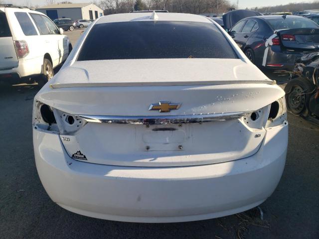 2018 CHEVROLET IMPALA LT - 2G1105S32J9118625