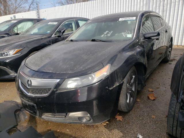 2012 Acura TL 