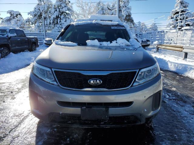 5XYKTDA70EG530506 KIA SORENTO LX