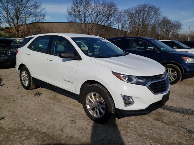 2018 CHEVROLET EQUINOX LS - 2GNAXREV8J6153959