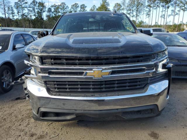2021 CHEVROLET SLVRD 1500 3GCPWCED3MG194129