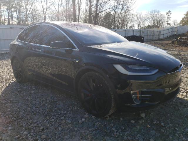 5YJXCBE48HF052809 Tesla MODEL X