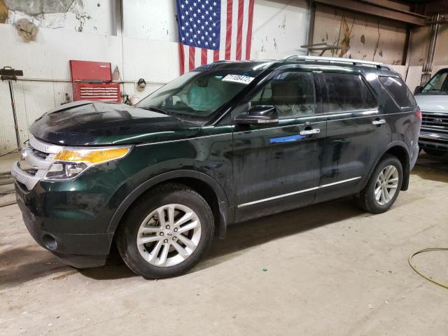 Vin: 1fm5k8d84dgc29689, lot: 71108472, ford explorer xlt 2013 img_1