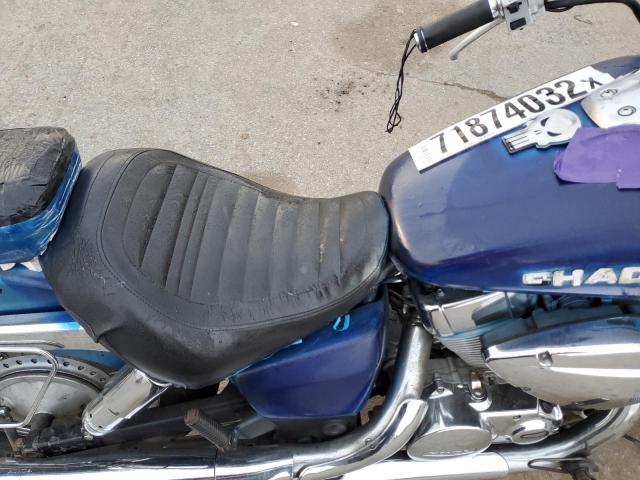 2007 HONDA VT750 JH2RC50457M301095