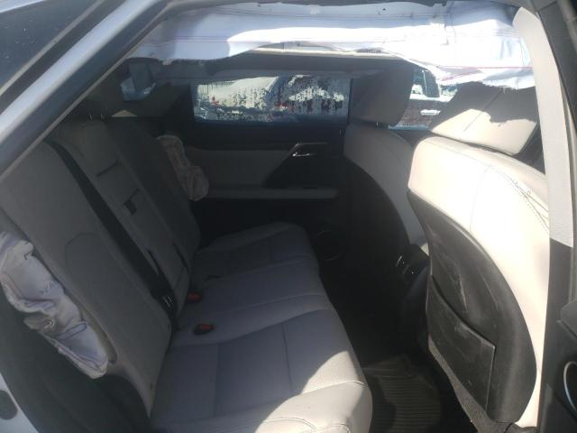 2022 LEXUS RX 450H 2T2HGMDA6NC073049