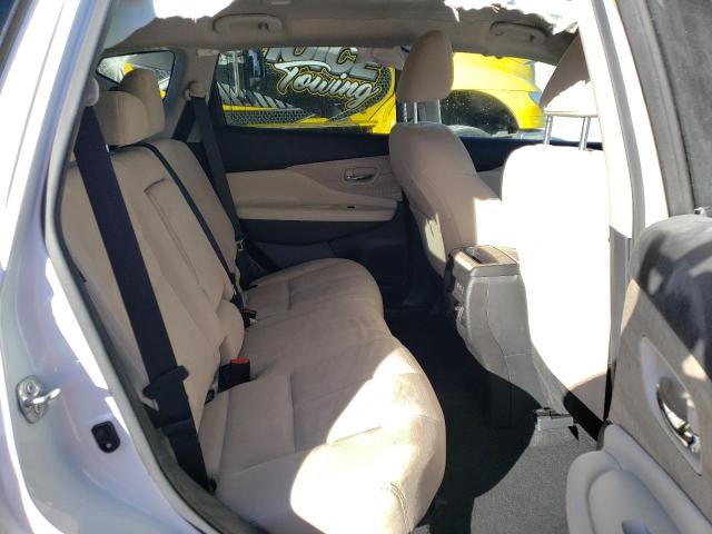 2021 NISSAN MURANO SV - 5N1AZ2BJ8MC104196