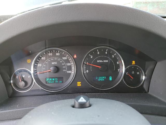 1J8GR48K17C619080 Jeep Grand Cherokee Laredo