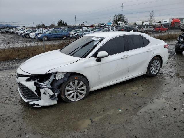 2019 TOYOTA CAMRY L - 4T1B11HK1KU683352