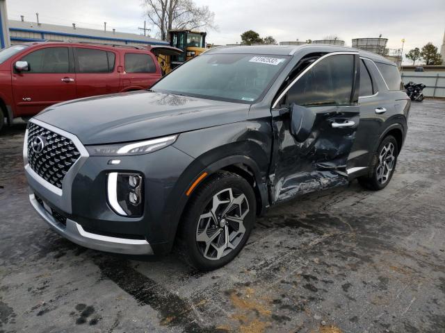 2021 Hyundai Palisade Calligraphy