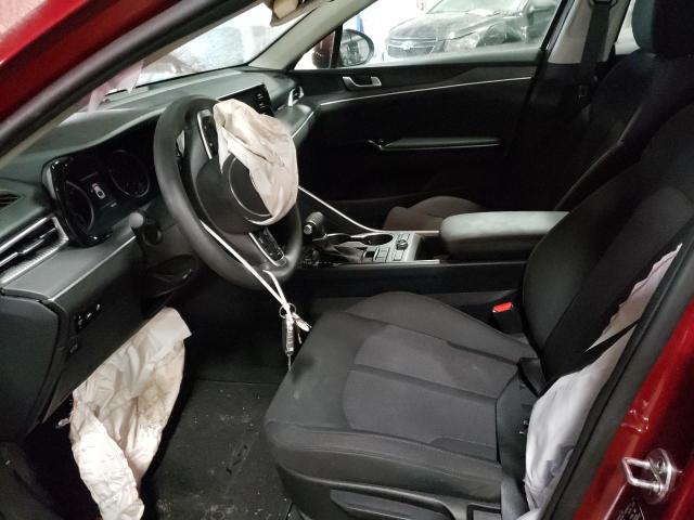 5XXG24J24MG016903 KIA K5 LX