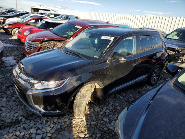 2016 Mitsubishi Outlander SE