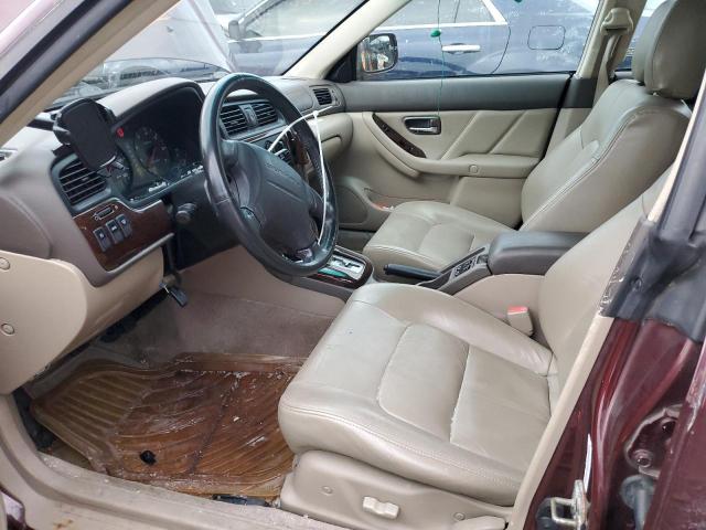 4S3BH686717612220 Subaru Legacy Outback Limited