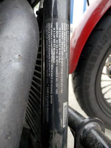 2020 HARLEY-DAVIDSON FXBB 1HD1YJJ23LB022293
