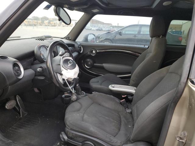 WMWMF7C50ATZ70153 Mini COOPER S