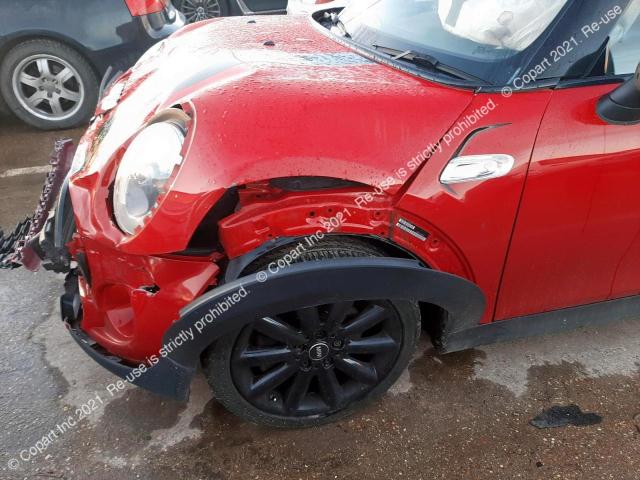 WMWXM720302H48531 Mini Cooper S A