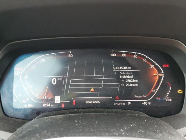 5UXCR4C05M9E99404 BMW X5 Sdrive 40i
