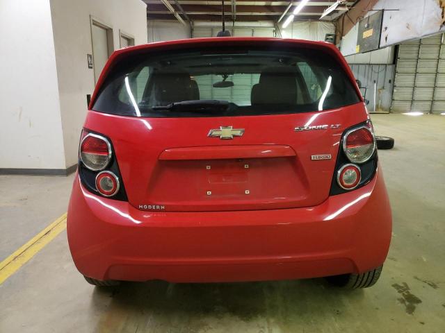 2015 CHEVROLET SONIC LT - 1G1JC6SB0F4179471