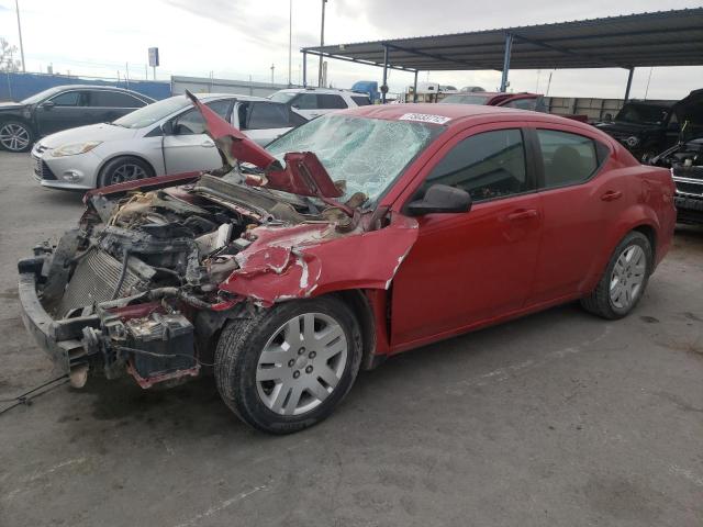 2014 Dodge Avenger SE