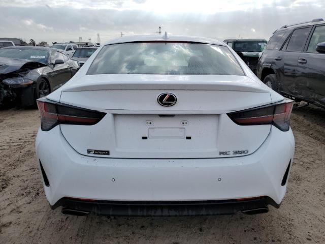 2021 LEXUS RC 350 BAS JTHGZ5BC5M5023547