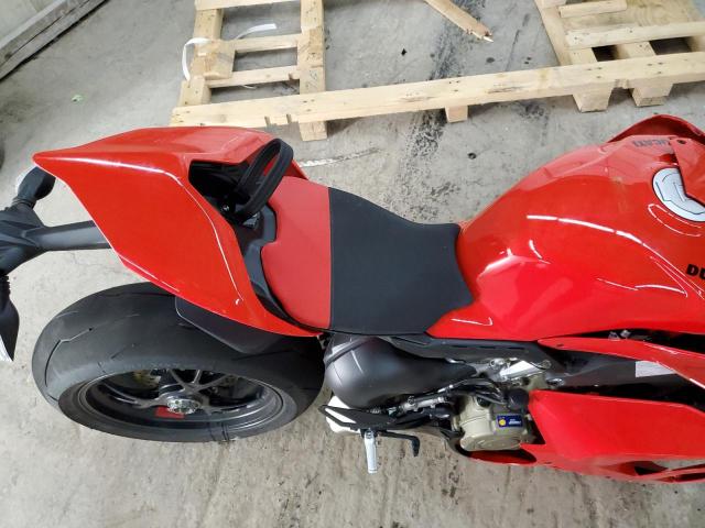 2023 DUCATI PANIGALE V ZDMDAGWW0PB003096