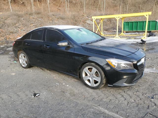 WDDSJ4GB1GN389111 | 2016 MERCEDES-BENZ CLA 250 4M