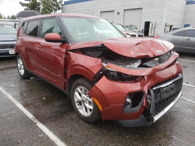 KNDJ23AU7L7098845 KIA SOUL LX