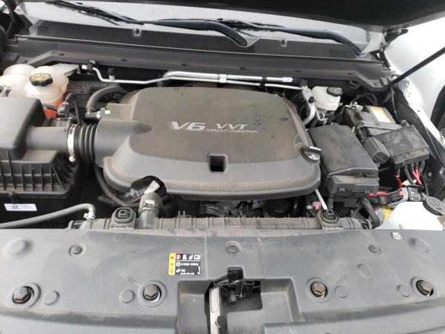 1GTG6FEN1L1142909 GMC Canyon All Terrain