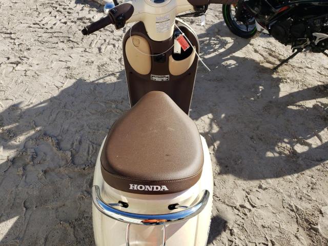 2022 HONDA NCW50 JH2AF7712NK501646