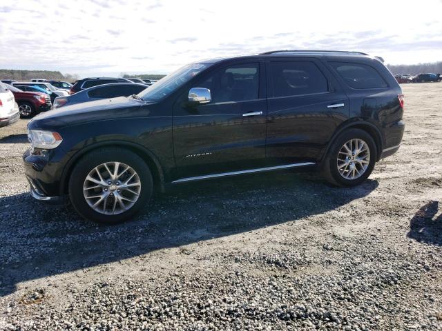 2014 Dodge Durango Citadel