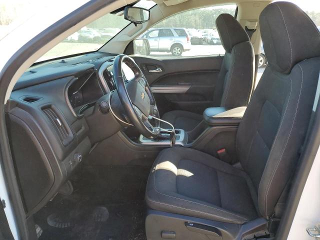 2017 CHEVROLET  COLORADO 1GCGSCENXH1300214